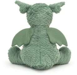Jellycat Knuffel Fuddlewuddle Draak XL - 37cm 7 Jellycat Knuffel Fuddlewuddle Draak XL - 37cm -Jellycat Verkoopwinkel jellycat knuffel fuddlewuddle draak xl 37cm 3