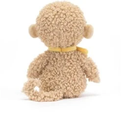 Jellycat Knuffel Fuzzkin Monkey - 5x9x23cm -Jellycat Verkoopwinkel jellycat knuffel fuzzkin monkey 5x9x23cm 3