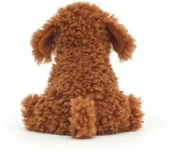 Jellycat Knuffel Labradoodle Cooper - 23 Cm -Jellycat Verkoopwinkel jellycat knuffel labradoodle cooper 23 cm 3
