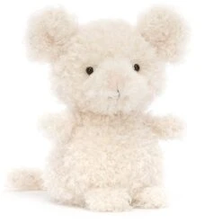 Jellycat Knuffel Little Mouse - 8x10x18cm