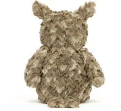 Jellycat Knuffel Oberon Uil (gehoornd) - 9x12x26cm 7 Jellycat Knuffel Oberon Uil (gehoornd) - 9x12x26cm -Jellycat Verkoopwinkel jellycat knuffel oberon uil gehoornd 9x12x26cm 3