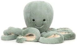 Jellycat Knuffel Odyssey Octopus XXL - 75cm -Jellycat Verkoopwinkel jellycat knuffel odyssey octopus xxl 75cm 3