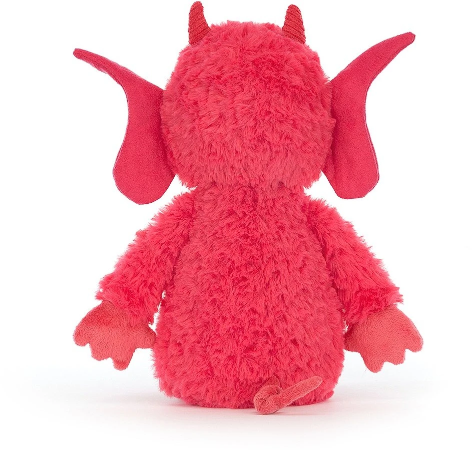 Jellycat Knuffel Pandora Pixie - 7x9x27cm 5 Jellycat Knuffel Pandora Pixie - 7x9x27cm - Afbeelding 3