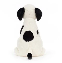 Jellycat Knuffel Puppy Harper Gevlekt - 38 Cm -Jellycat Verkoopwinkel jellycat knuffel puppy harper gevlekt 38 cm 3
