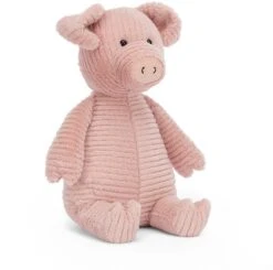 Jellycat Knuffel Quaxy Varken - 10x14x26cm