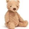 Jellycat Knuffel Seymour Beer - 25cm