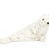 Jellycat Knuffel Sigmund Zeehond - 11x33x18cm