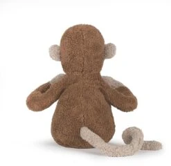 Jellycat Knuffel Slackajack Aap Klein - 33cm -Jellycat Verkoopwinkel jellycat knuffel slackajack aap klein 33cm 3