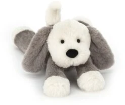 Jellycat Knuffel Smudge Puppy 34cm