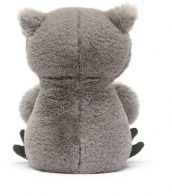 Jellycat Knuffel Snoozling Uil - 14x15x28cm -Jellycat Verkoopwinkel jellycat knuffel snoozling uil 14x15x28cm 3