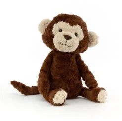 Jellycat Knuffel Tuffet Aap - 31 Cm
