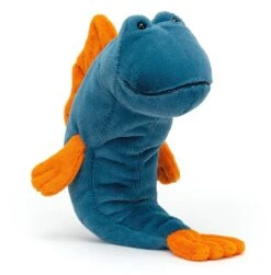 Jellycat Knuffel Vis Mack Mudskipper - 26 Cm