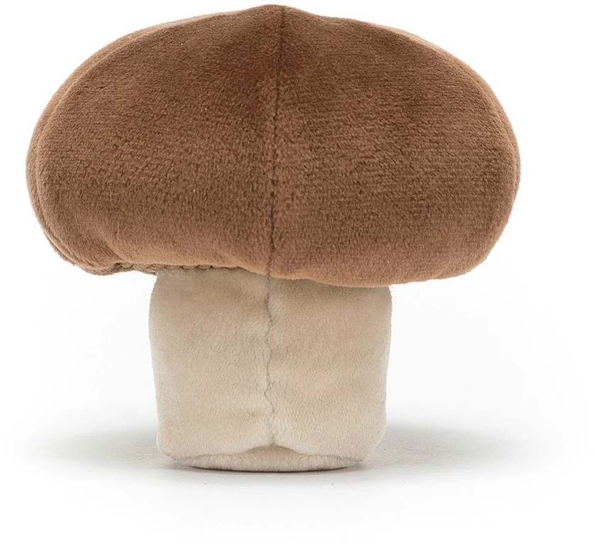 Jellycat Knuffel Vivacious Groente Paddestoel - 8x8x8cm 5 Jellycat Knuffel Vivacious Groente Paddestoel - 8x8x8cm - Afbeelding 3