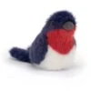 Jellycat Knuffel Vogelzwaluw - 9x7x10cm