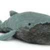 Jellycat Knuffel Walvis Whiley Whale Huge - 80 Cm