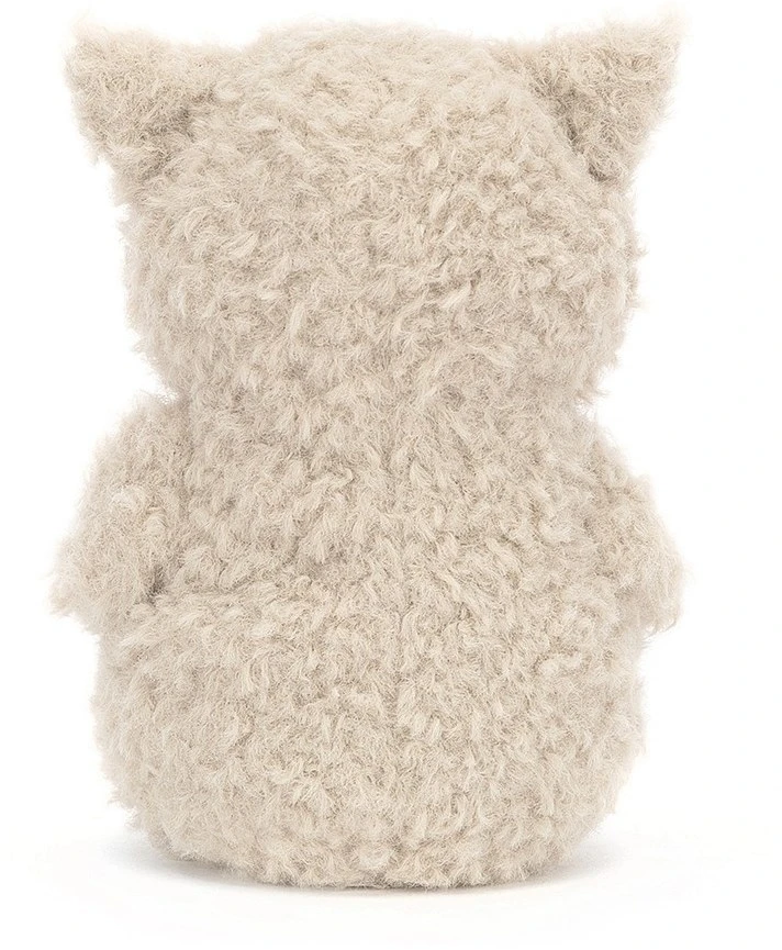 Jellycat Knuffel Wee Uil - 6x7x12cm 5 Jellycat Knuffel Wee Uil - 6x7x12cm - Afbeelding 3