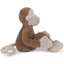 Jellycat Knuffelaap Slackajack Monkey - S - 33 Cm -Jellycat Verkoopwinkel jellycat knuffelaap slackajack monkey