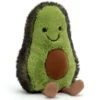 Jellycat Amuseables Knuffelavocado - 19 Cm -Jellycat Verkoopwinkel jellycat knuffelavocado