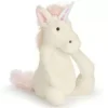 Jellycat Knuffeleenhoorn Bashful - S - 18 Cm -Jellycat Verkoopwinkel jellycat knuffeleenhoorn bashful s 18 cm bass6un