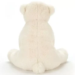 Jellycat Knuffelijsbeer Perry Polar Bear - M - 26 Cm -Jellycat Verkoopwinkel jellycat knuffelijsbeer perry polar bear s 26 cm pe2pbl 1