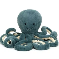 Jellycat Knuffeloctopus Storm - M - 49 Cm