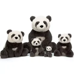 Jellycat Verkoopwinkel -Jellycat Verkoopwinkel jellycat knuffelpanda harry