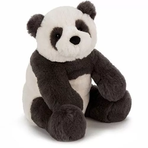 Jellycat Knuffelpanda Harry - S - 19 Cm 3 Jellycat Knuffelpanda Harry - S - 19 Cm