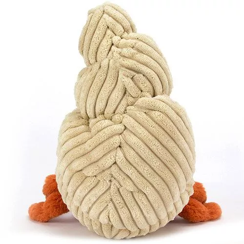 Jellycat Knuffelschelpkrab Herman - 36 Cm 5 Jellycat Knuffelschelpkrab Herman - 36 Cm - Afbeelding 3