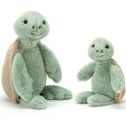 Jellycat Knuffelschildpad Bashful - S - 18 Cm -Jellycat Verkoopwinkel jellycat knuffelschildpad s 18 cm