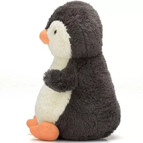 Jellycat Knuffelpinguïn Peanut - L - 34 Cm 5 Jellycat Knuffelpinguïn Peanut - L - 34 Cm - Afbeelding 3