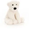 Jellycat - Perry De Ijsbeer Klein - 12cm