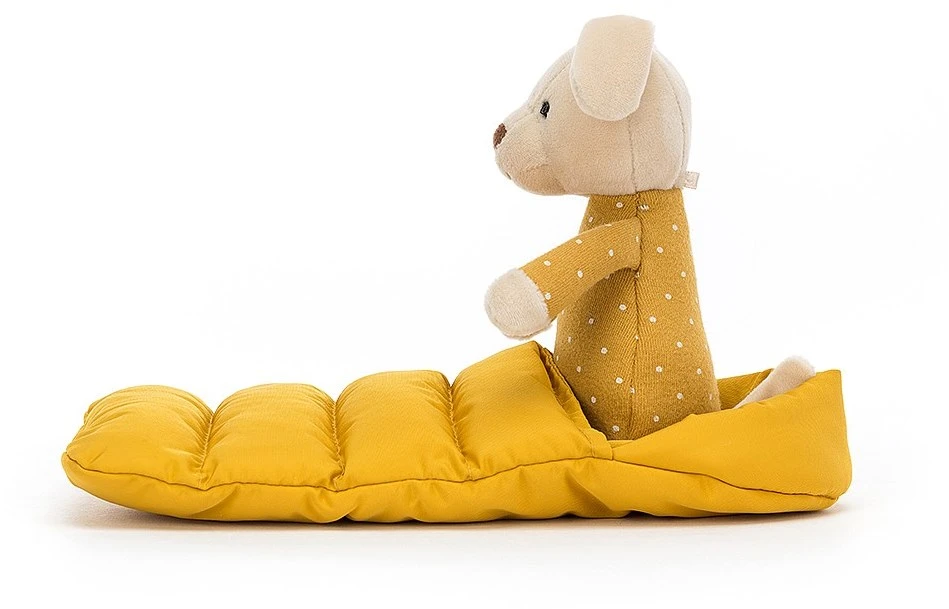 Jellycat Snuggler Knuffel Puppy - 23 Cm 4 Jellycat Snuggler Knuffel Puppy - 23 Cm - Afbeelding 2