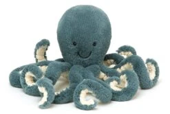 Jellycat - Storm Octopus Klein - 23cm