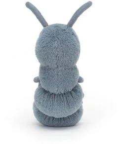 Jellycat Wriggidig Knuffel Kever - 18 Cm -Jellycat Verkoopwinkel jellycat wriggidig knuffel kever 18 cm 3