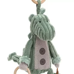 Jellycat Activiteitenknuffel Dino - 28 Cm -Jellycat Verkoopwinkel jellycat activiteitenknuffel dino 28 cm 2