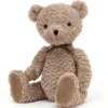Jellycat Ambalie Knuffelbeer - 22 Cm