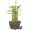 Jellycat Amuseable Knuffelbamboe In Pot - 30 Cm