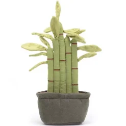 Jellycat Amuseable Knuffelbamboe In Pot - 30 Cm 7 Jellycat Amuseable Knuffelbamboe In Pot - 30 Cm -Jellycat Verkoopwinkel jellycat amuseable knuffelbamboe in pot 30 cm 3