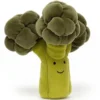 Jellycat Amuseables Knuffelbroccoli - 17 Cm -Jellycat Verkoopwinkel jellycat amuseables knuffelbrocoli 17 cm