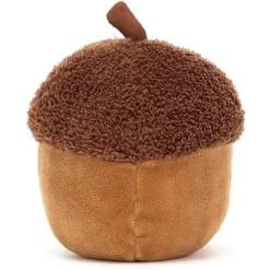 Jellycat Amuseables Knuffelnoot - 11 Cm -Jellycat Verkoopwinkel jellycat amuseables knuffelnoot2