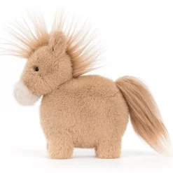 Jellycat Clippy Clop Knuffelpony Palomino - 15 Cm 7 Jellycat Clippy Clop Knuffelpony Palomino - 15 Cm -Jellycat Verkoopwinkel jellycat clippy clop knuffelpony palomino 15 cm 3