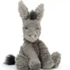 Jellycat Fuddlewuddle Knuffelezel - 23 Cm