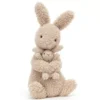 Jellycat Huddles Knuffelkonijn - 24 Cm 1 Jellycat Huddles Knuffelkonijn - 24 Cm -Jellycat Verkoopwinkel jellycat huddles knuffelkonijn 24 cm 2