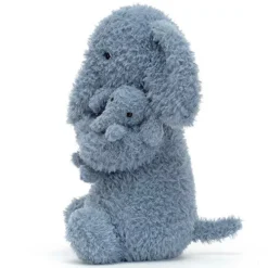 Jellycat Huddles Knuffelolifant - 24 Cm -Jellycat Verkoopwinkel jellycat huddles knuffelolifant 24 cm 3
