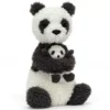 Jellycat Huddles Knuffelpanda - 24 Cm