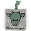 Jellycat Kartonboek If I Were A Dragon