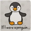 Jellycat Kartonboek If I Were A Penguin 1 Jellycat Kartonboek If I Were A Penguin -Jellycat Verkoopwinkel jellycat kartonboekje if i were a penguin 2