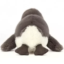 Jellycat Knuffelpinguïn Skidoodle - 16 Cm -Jellycat Verkoopwinkel jellycat knuffel pinguin skidoodle3