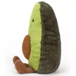 Jellycat Amuseables Knuffelavocado - 19 Cm 9 Jellycat Amuseables Knuffelavocado - 19 Cm -Jellycat Verkoopwinkel jellycat knuffelavocado 30 cm 3 1