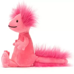 Jellycat Knuffelaxolotl Alice - 17 Cm -Jellycat Verkoopwinkel jellycat knuffelaxolotl alice 17 cm 3